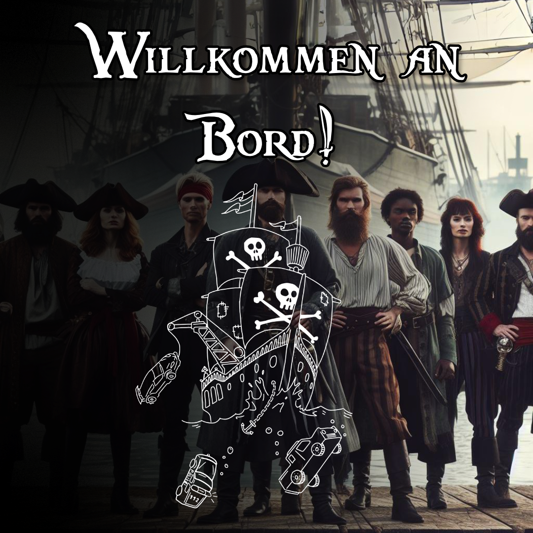 O-Phase 2022 - An Bord Matrosen!